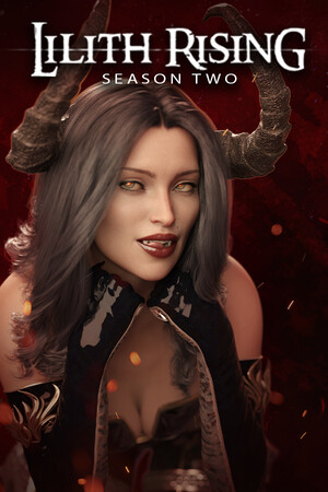 Lilith Rising - Season 2 cover art