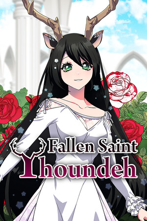 Fallen Saint Yhoundeh cover art