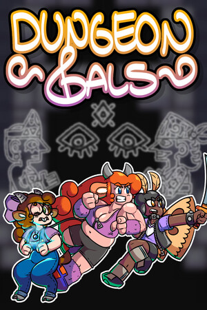 Dungeon Gals cover art