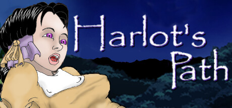 Harlot's Path Steam header image