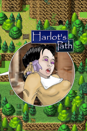 Harlot's Path cover art