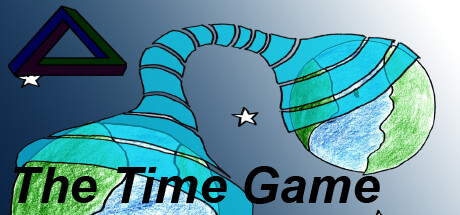 The Time Game Cover Image