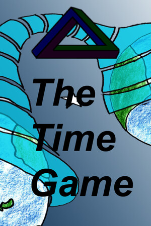 The Time Game cover art