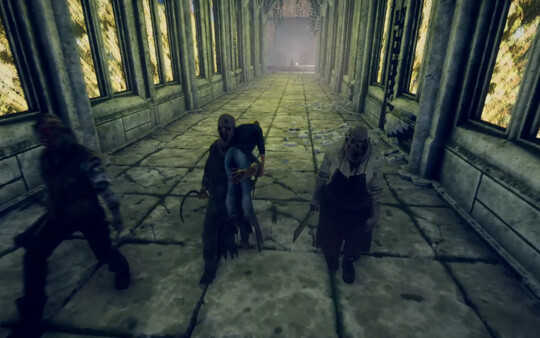 The Zombland: Enter at Your Peril Trainer