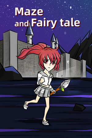 Maze and Fairy tale cover art