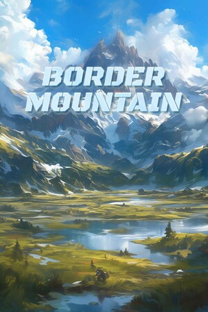 Border Mountain cover art