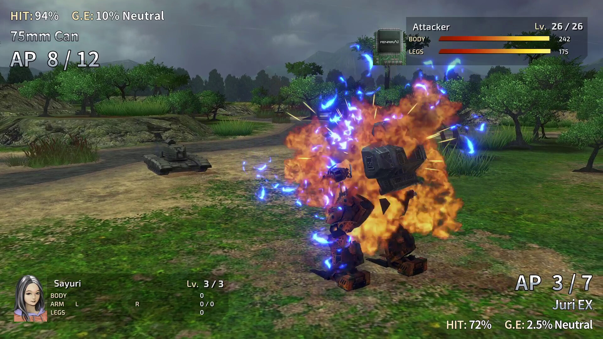FRONT MISSION 2 Remake v1.0.8-P2P Free Download Link 2