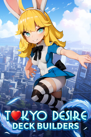 Tokyo Desire : Deck Builders cover art