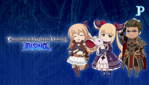 Granblue Fantasy Versus: Rising - Premium Avatar Set (Shadowverse) Steam capsule image