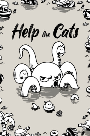 Help the Cats cover art