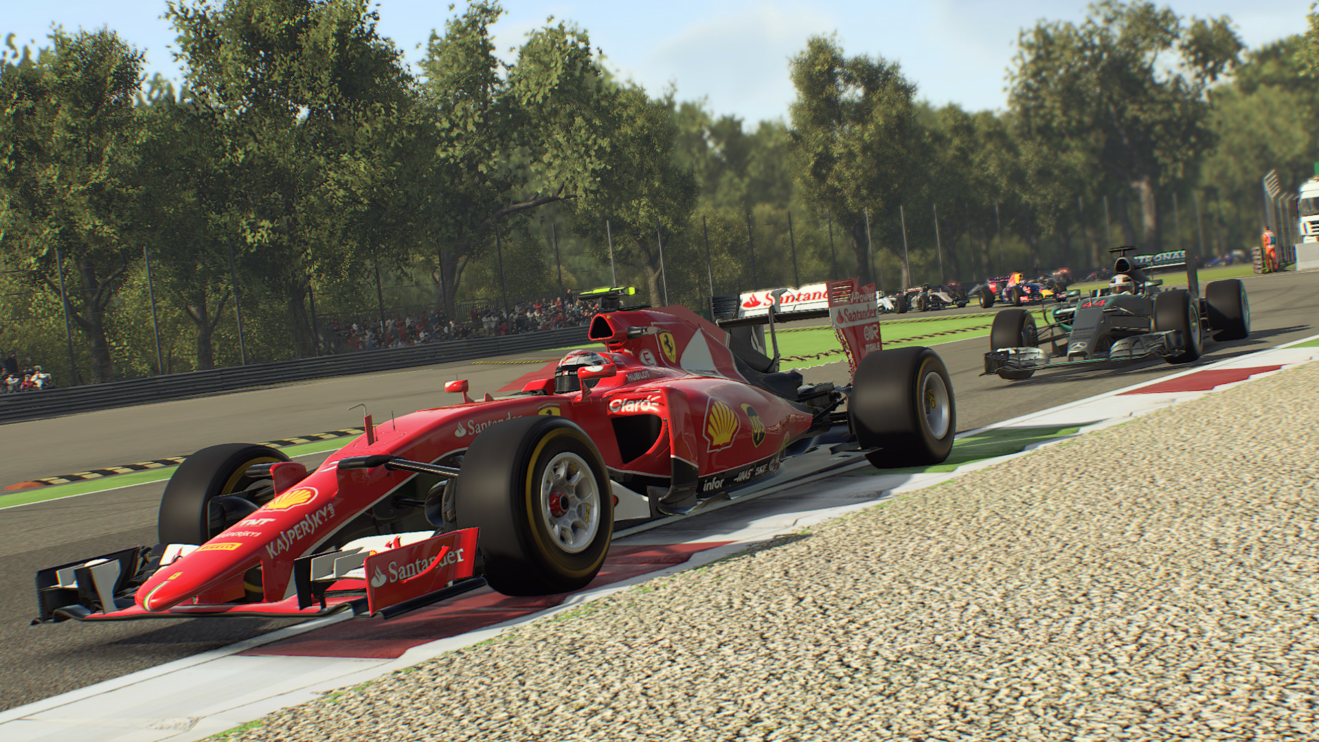F1 2015 on Steam