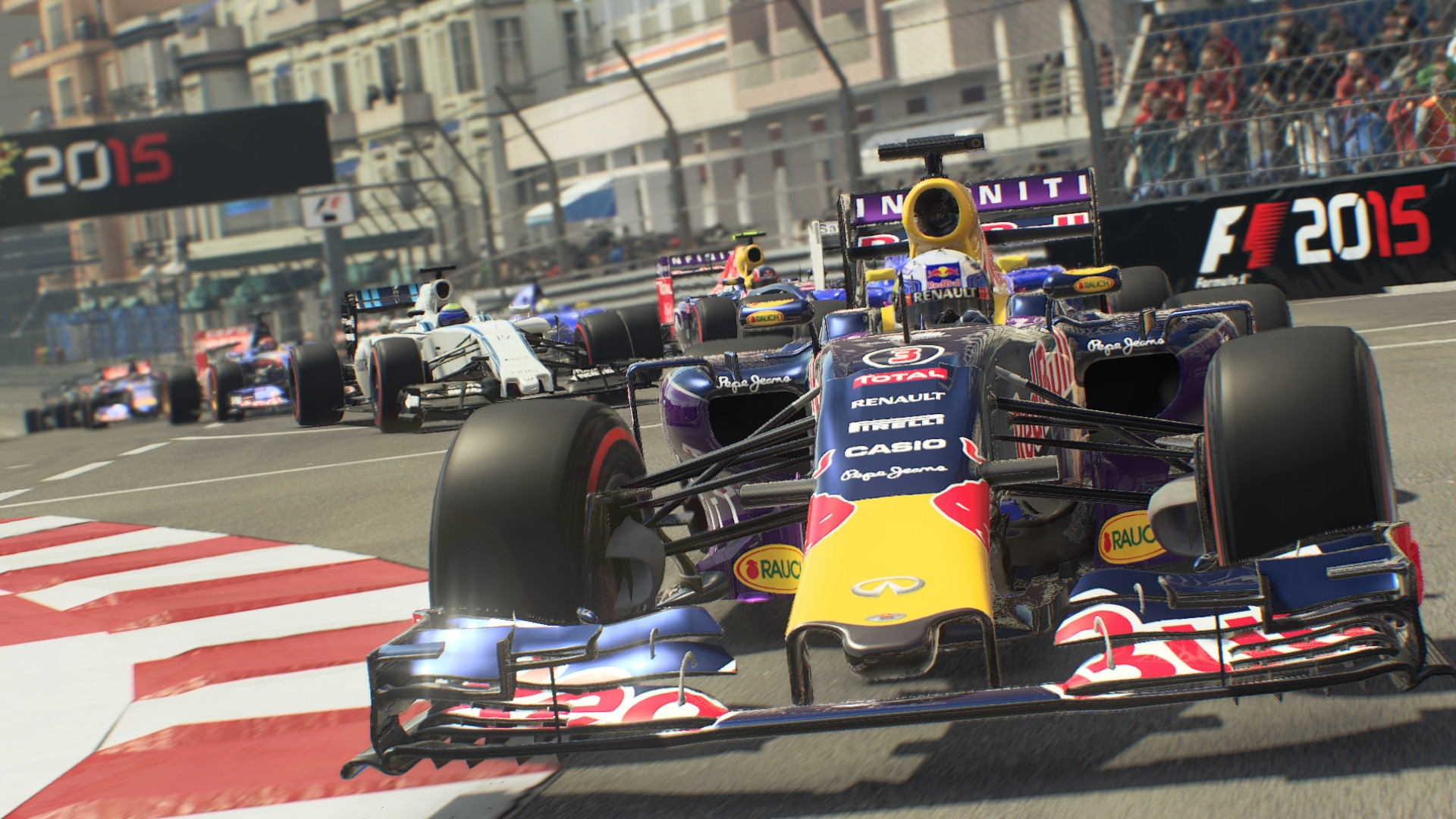 F1 2015 on Steam