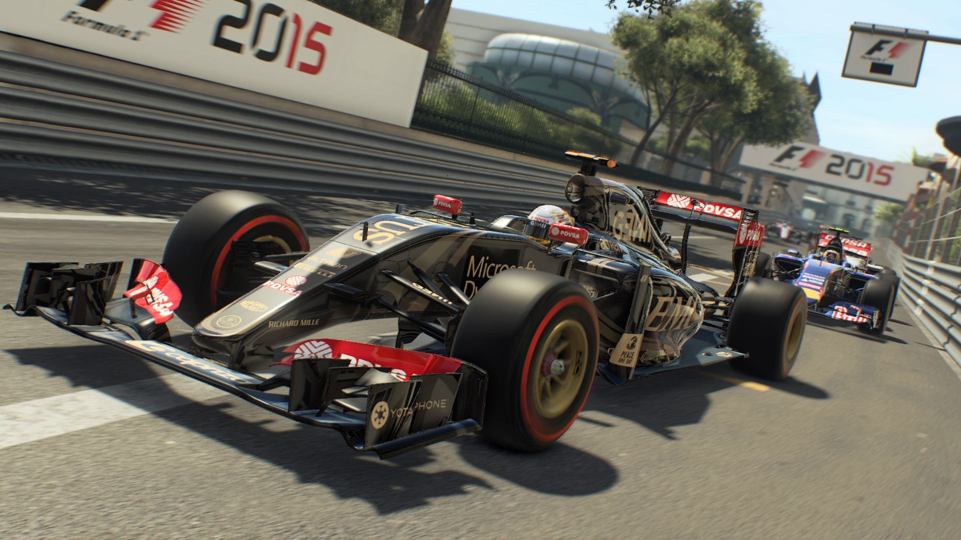 F1 15 On Steam