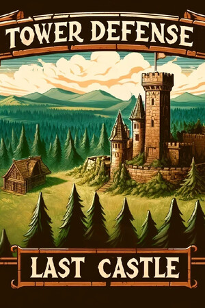 Tower Defense: Last Castle cover art