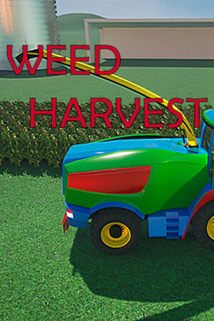 Weed Harvest — обложка