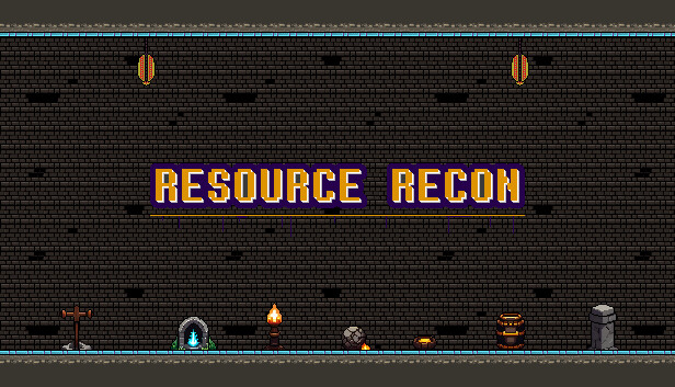 RESOURCE RECON