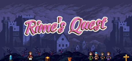 Rime's quest Cover Image