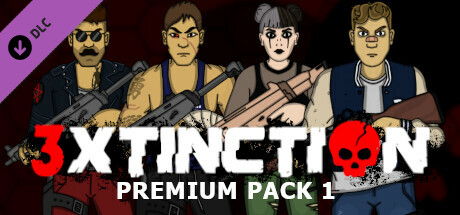 3XTINCTION - Premium Pack 1 header image