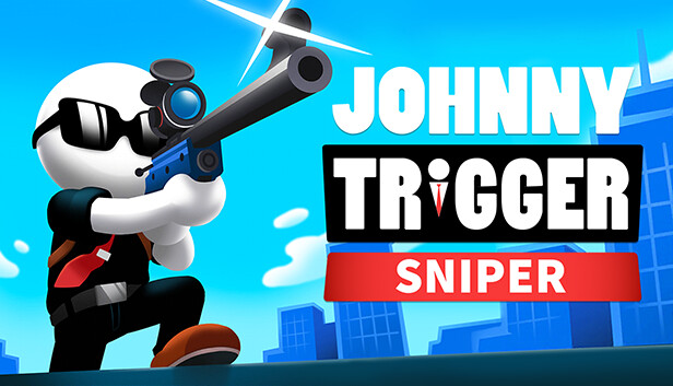 Johnny Trigger: Sniper Cover