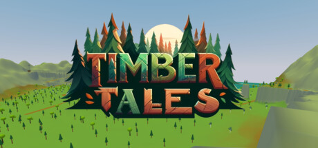 Timber Tales Cover Image