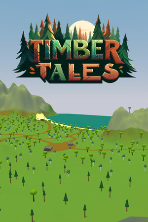 Timber Tales cover art
