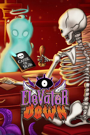 Elevator Down cover art