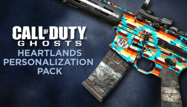 Call of Duty®: Ghosts - Heartlands Pack Steam capsule image