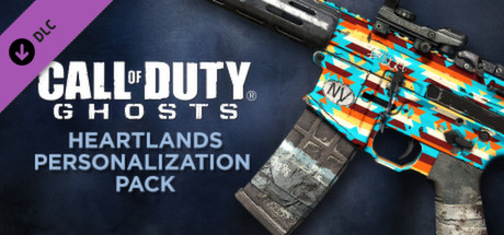 Call of Duty: Ghosts - Heartlands Personalization Pack