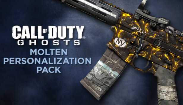 Call of Duty®: Ghosts - Molten Pack Steam capsule image