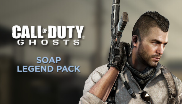 Call of Duty®: Ghosts - Legend Pack - Soap Steam capsule image