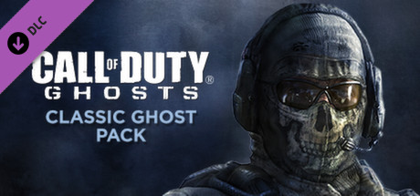 Call Of Duty Ghosts Classic Ghost Pack On Steam