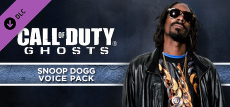 Call of Duty: Ghosts Customization DLC Includes Snoop Dogg Voice Pack -  mxdwn Games