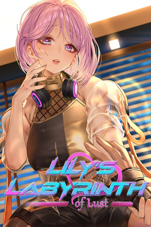 Lily’s Labyrinth of Lust cover art