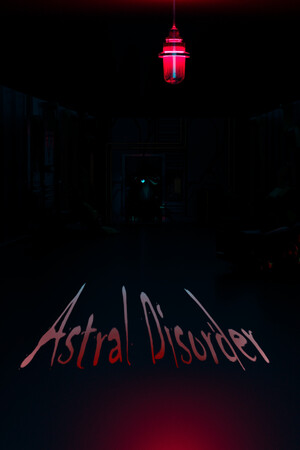 Astral Disorder cover