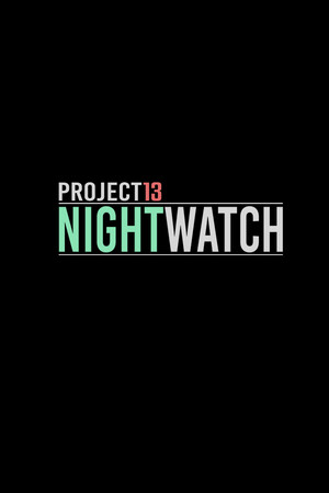 Project13: Nightwatch cover art