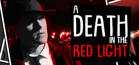 A Death in the Red Light Cover Image