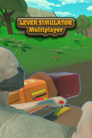 Lever Simulator - Multiplayer cover art