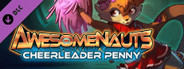 Awesomenauts - Cheerleader Penny Skin