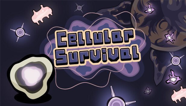 Cellular Survival Steam capsule image
