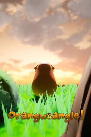 OranguTangle cover art