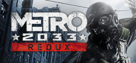 Metro 2033 Redux Cover Image