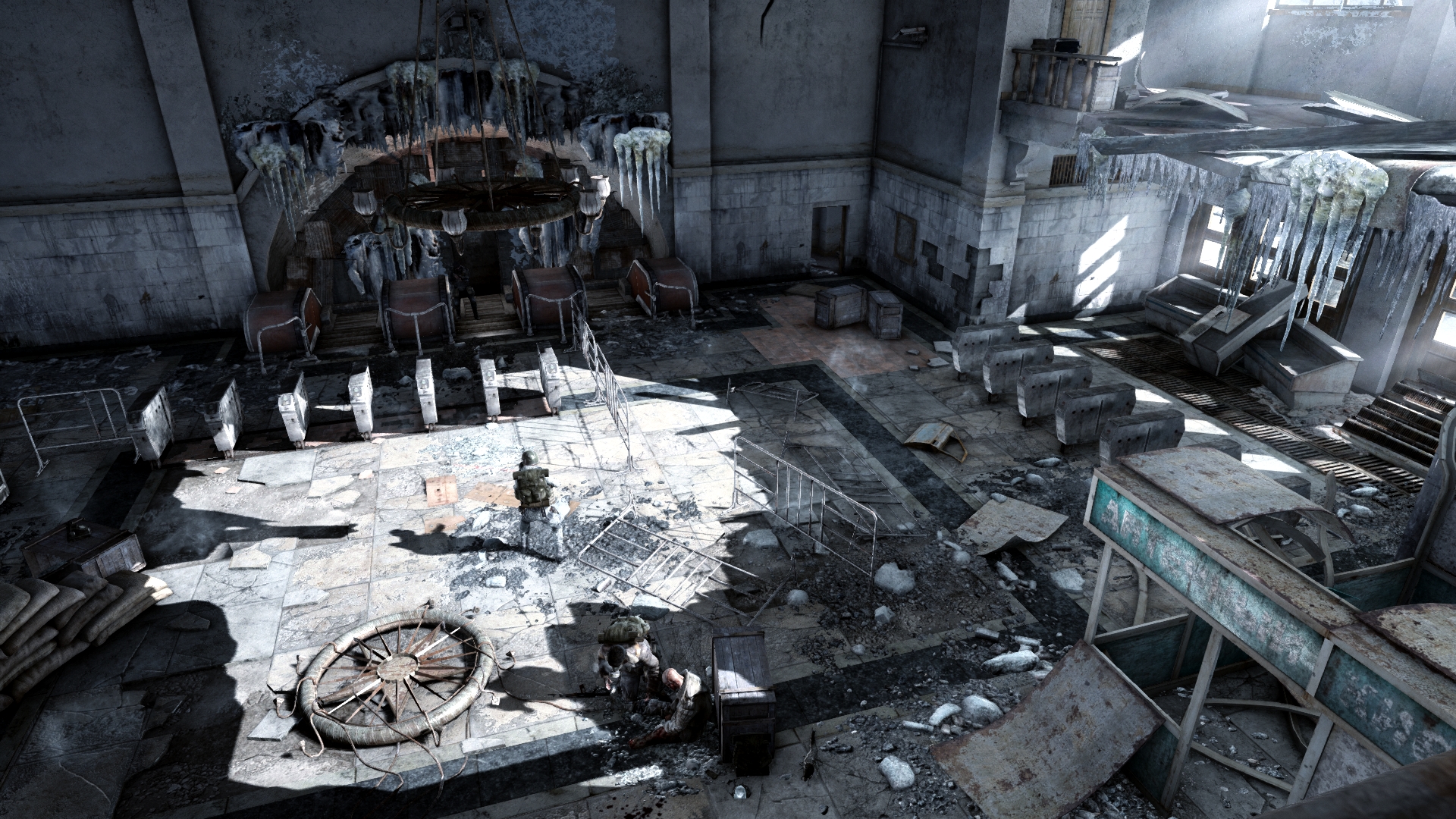 Metro 2033 Legacy, DLC-sized Mod for Metro 2033 Redux, gets first  screenshots & gameplay footage