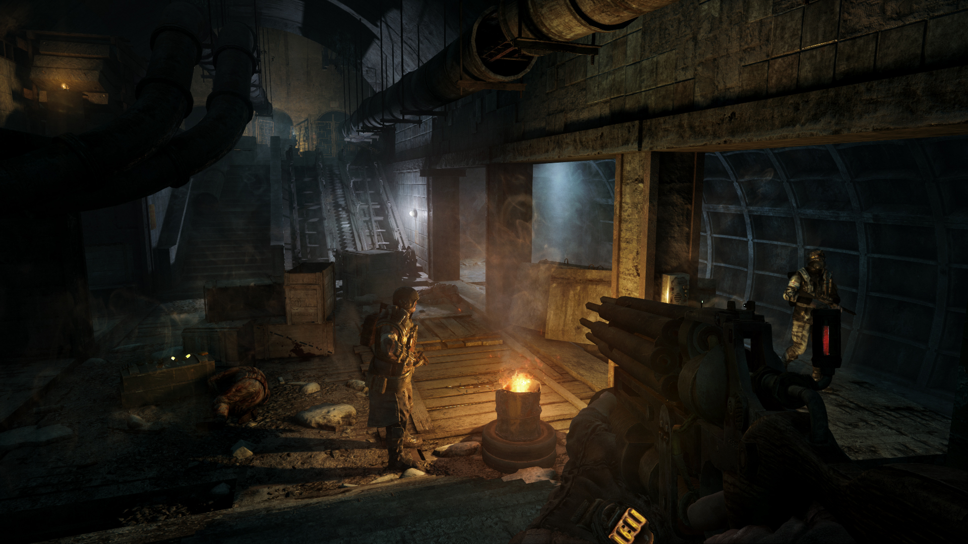 Metro 2033 Redux on Steam