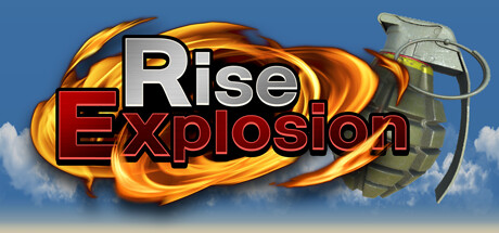 RiseExplosion Steam header image
