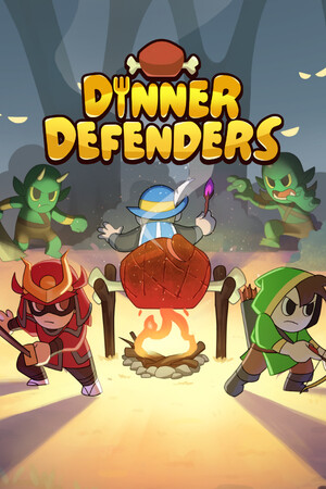 Dinner Defenders cover art