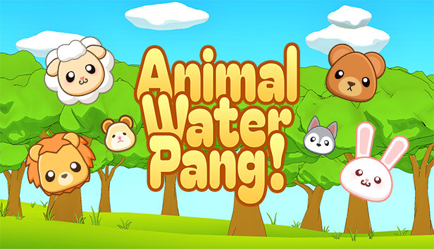 Animal Water Pang! Steam capsule image