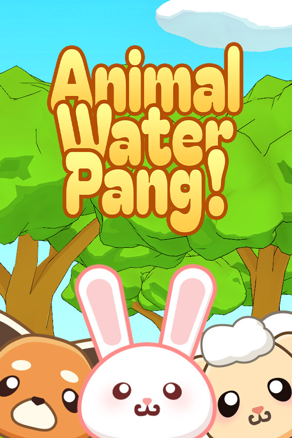 Animal Water Pang!