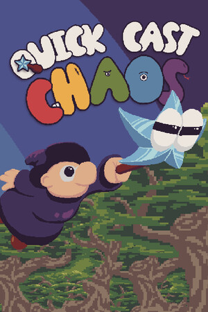 Quick Cast Chaos cover art