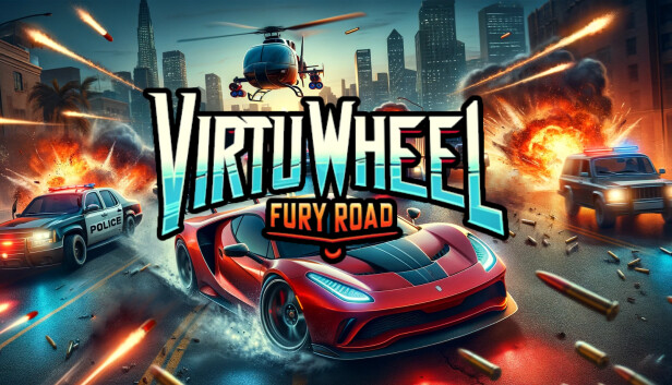 Car-Toon Chaos Steam capsule image