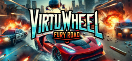 VirtuWheel: Fury Road Cover Image